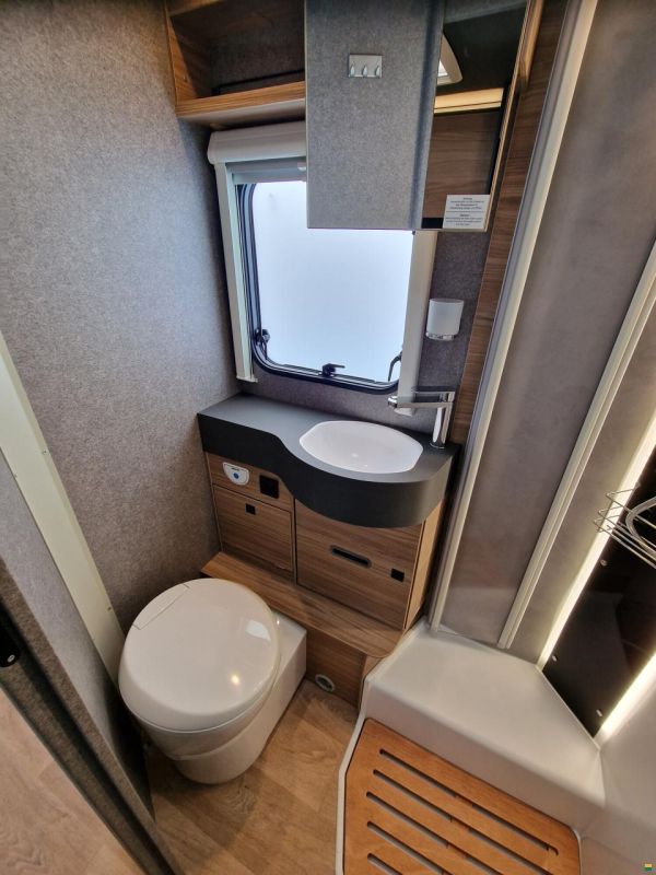 Dethleffs Trend T 6877