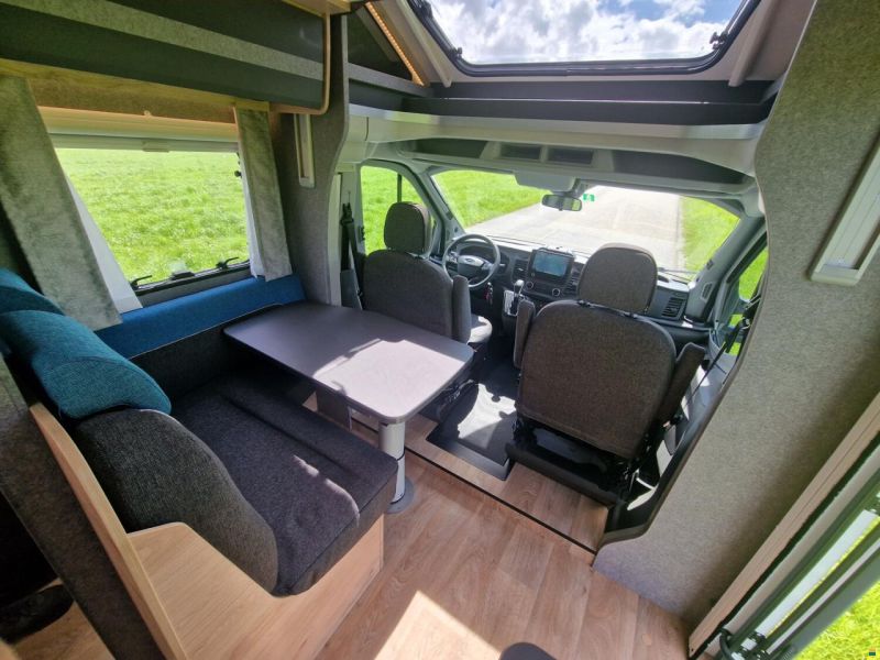 Dethleffs Just Go T 6615 EB