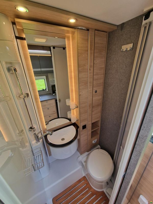 Dethleffs Just Go T 6615 EB