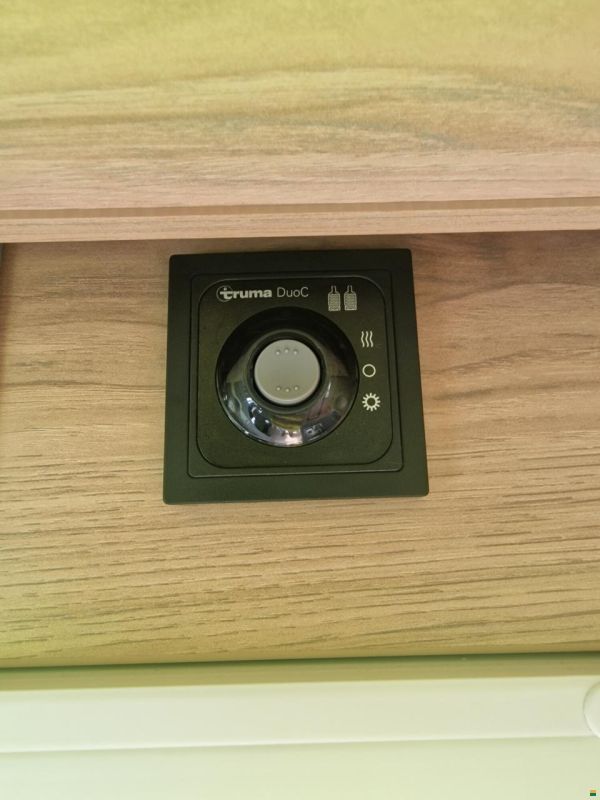 Dethleffs Just Go T 6615 EB