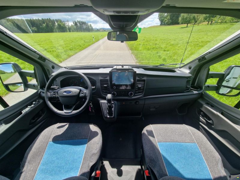 Dethleffs Just Go T 6615 EB