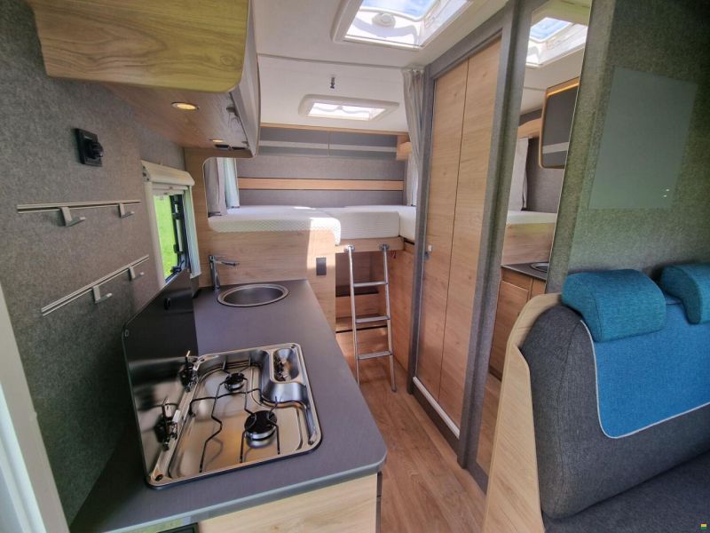 Dethleffs Just Go T 6615 EB