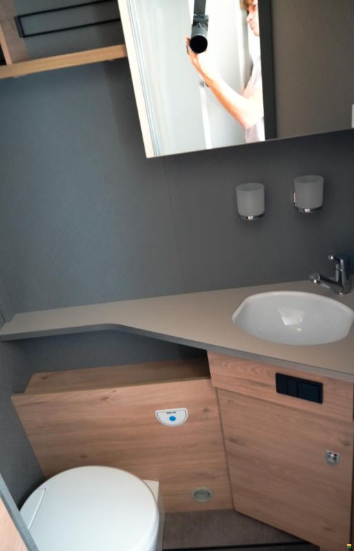 Dethleffs Just Camp T 7052 DBM