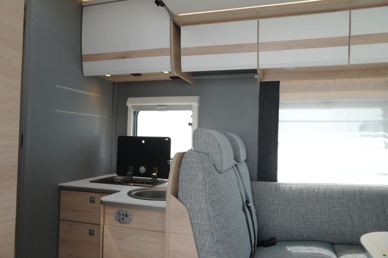 Dethleffs Just Camp T 7052 DBM