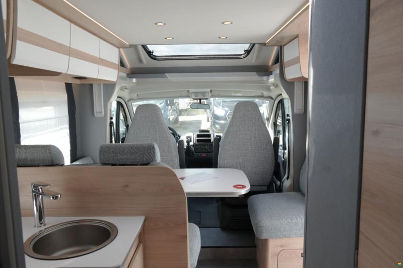 Dethleffs Just Camp T 7052 DBM