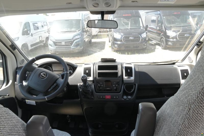 Dethleffs Just Camp T 7052 DBM