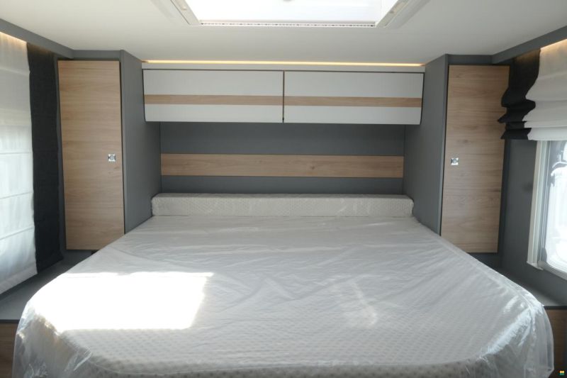 Dethleffs Just Camp T 7052 DBM