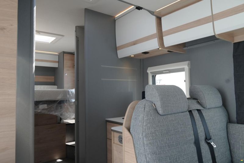 Dethleffs Just Camp T 7052 DBM