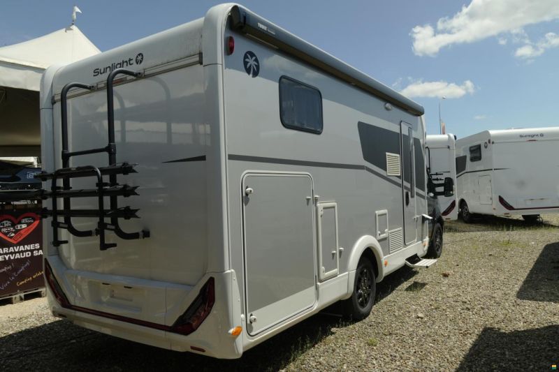 Sunlight T680 Adventure Edition