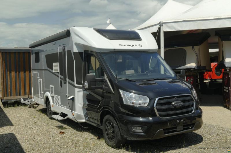 Sunlight T680 Adventure Edition