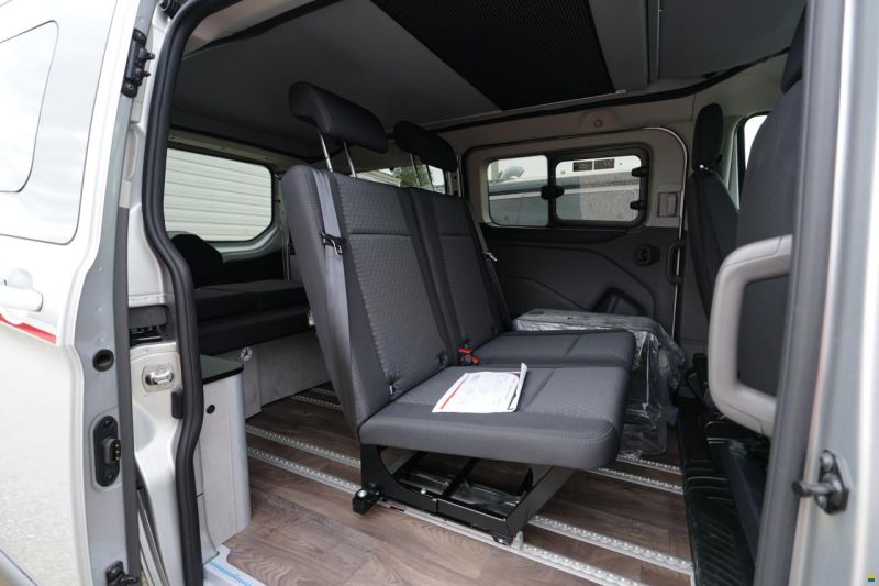 Dethleffs Globevan Trail Two -0228