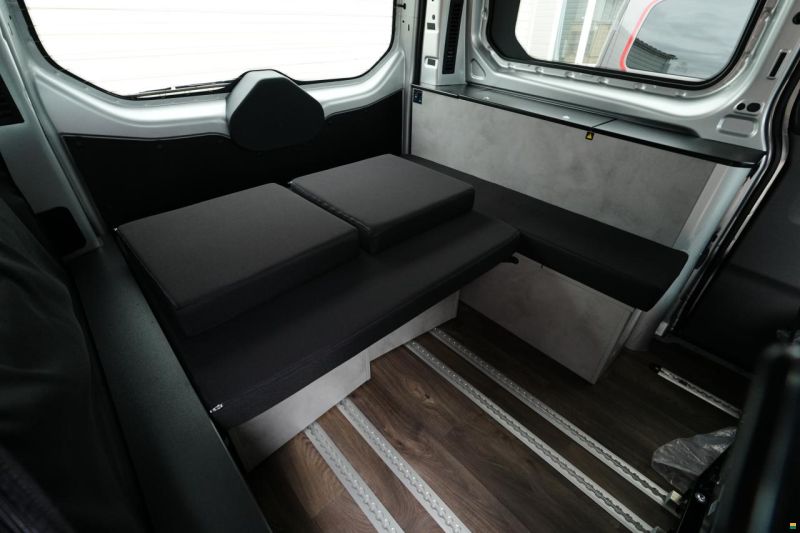 Dethleffs Globevan Trail Two -0228