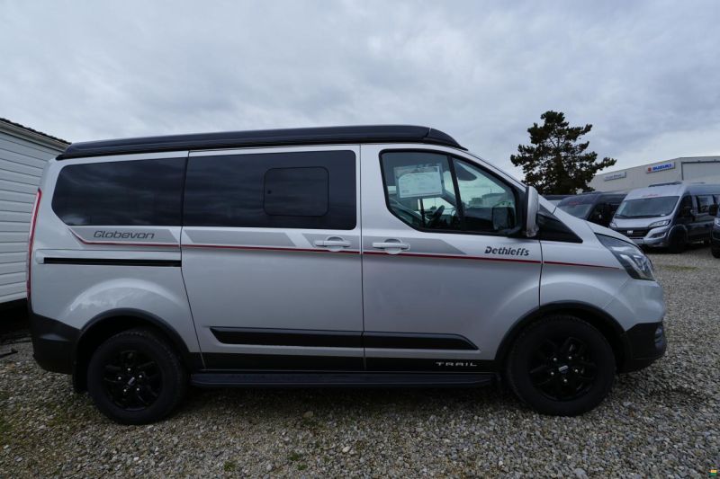 Dethleffs Globevan Trail Two -0228