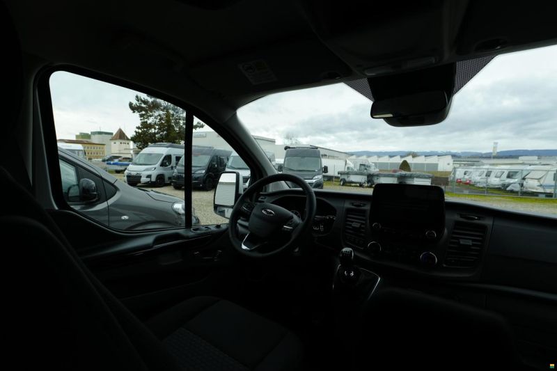 Dethleffs Globevan Trail Two -0228