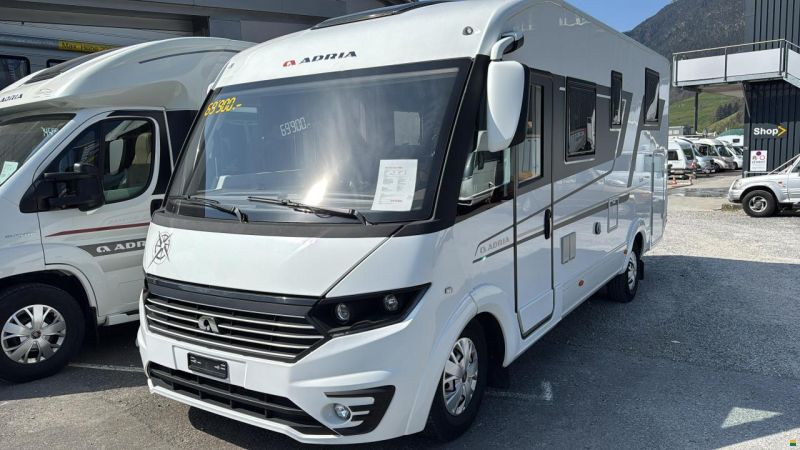 Adria Sonic Axess I 600 SL
