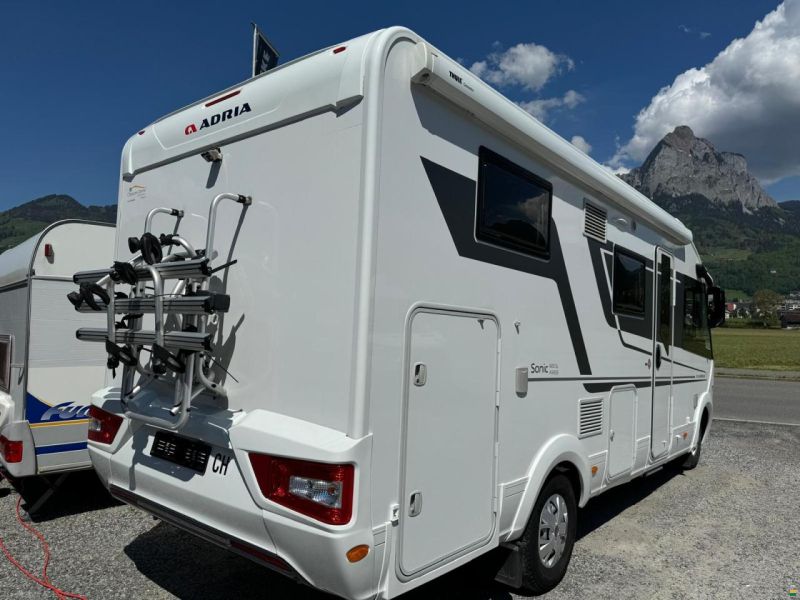Adria Sonic Axess I 600 SL