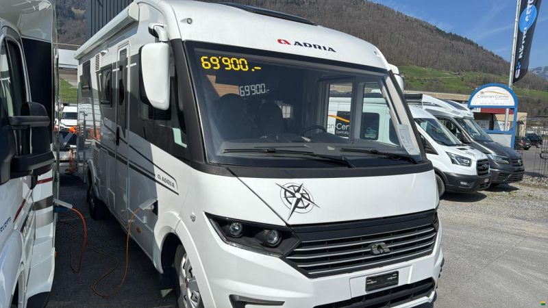 Adria Sonic Axess I 600 SL