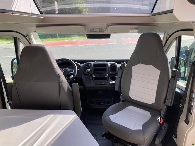 Adria Twin Plus 640 SGX