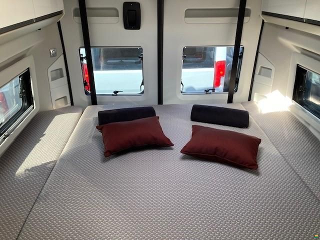 Adria Twin Plus 640 SGX