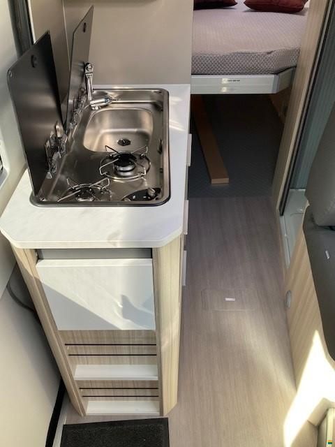 Adria Twin Plus 640 SGX