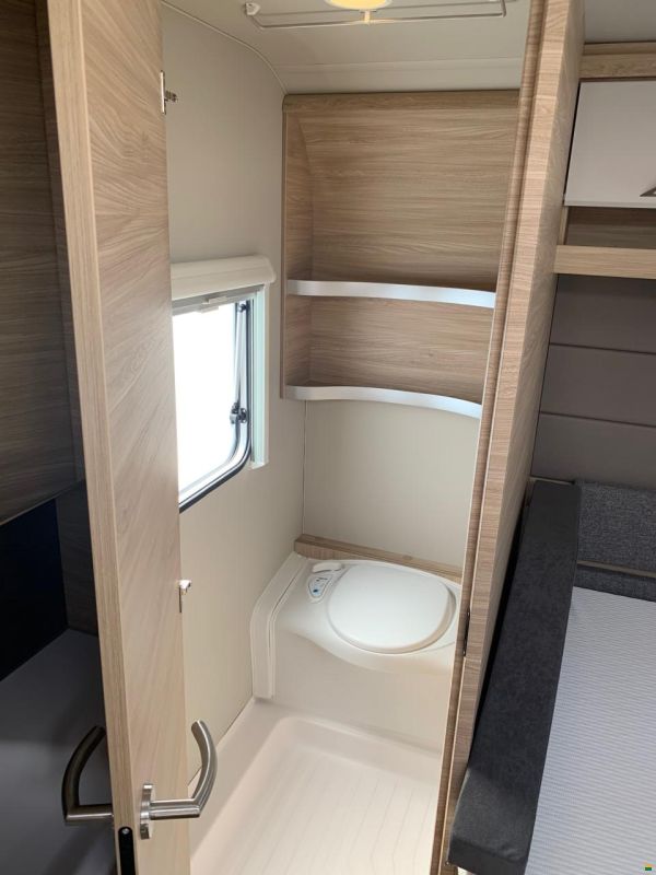 Knaus Südwind 500 PF 60 Years Edition