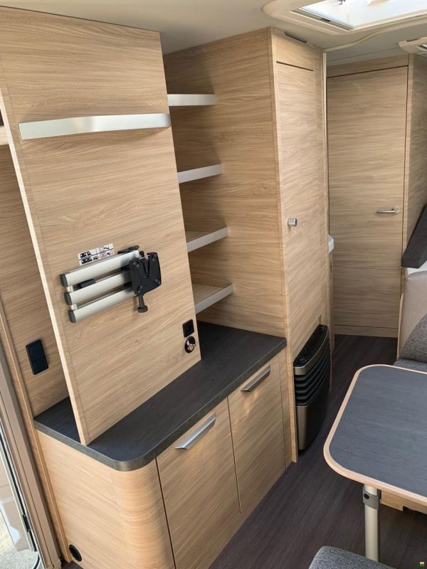 Knaus Südwind 500 PF 60 Years Edition