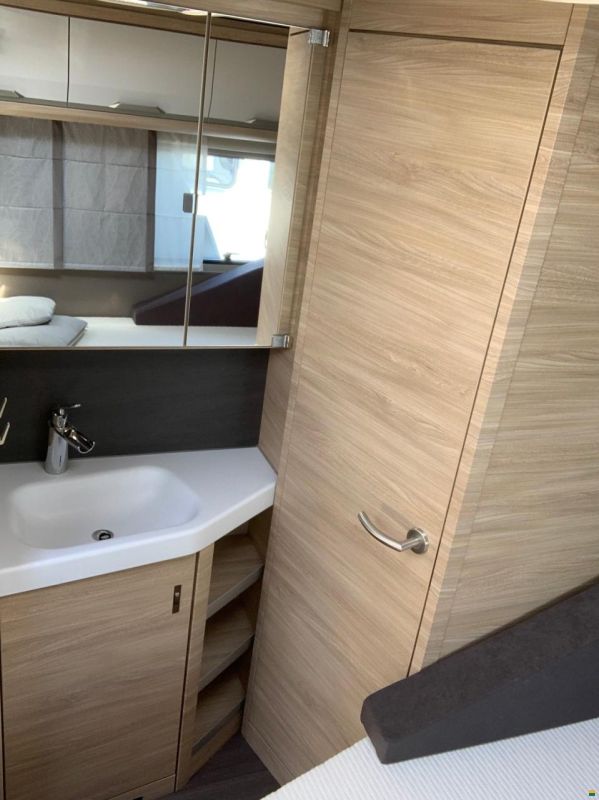 Knaus Südwind 500 PF 60 Years Edition