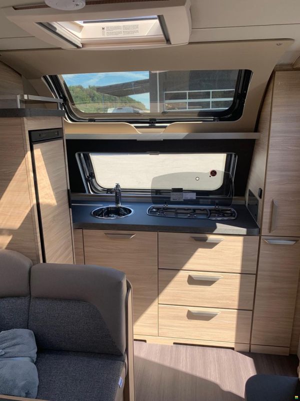 Knaus Südwind 500 PF 60 Years Edition