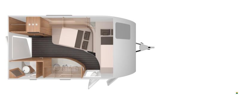 Knaus Sport & Fun Black Selection