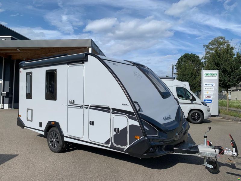 Knaus Sport & Fun Black Selection