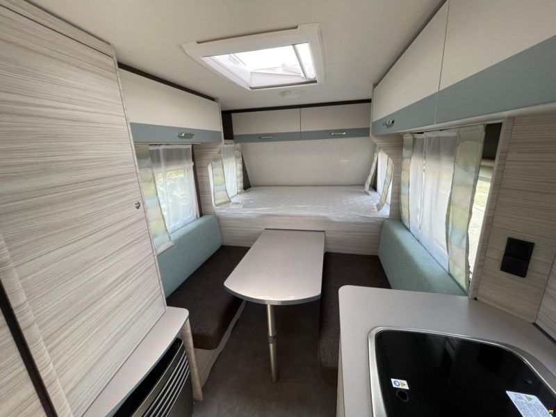 Dethleffs c-joy 480 QLK