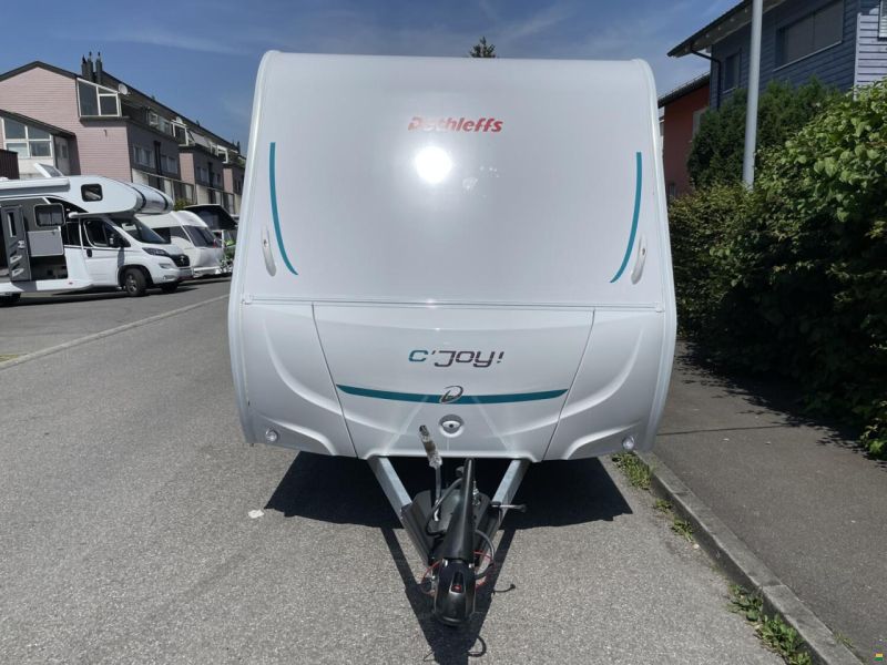 Dethleffs c-joy 480 QLK