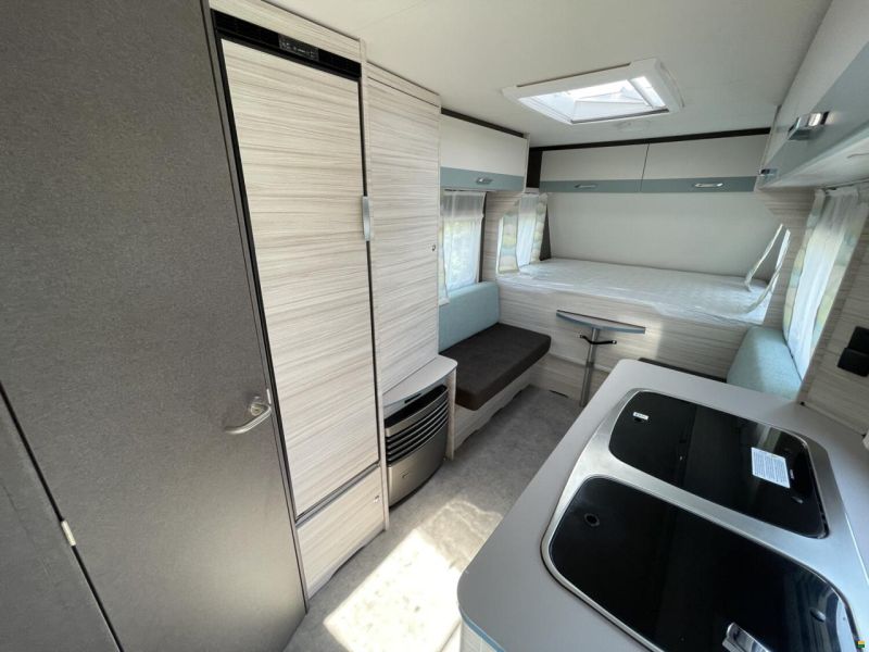 Dethleffs c-joy 480 QLK