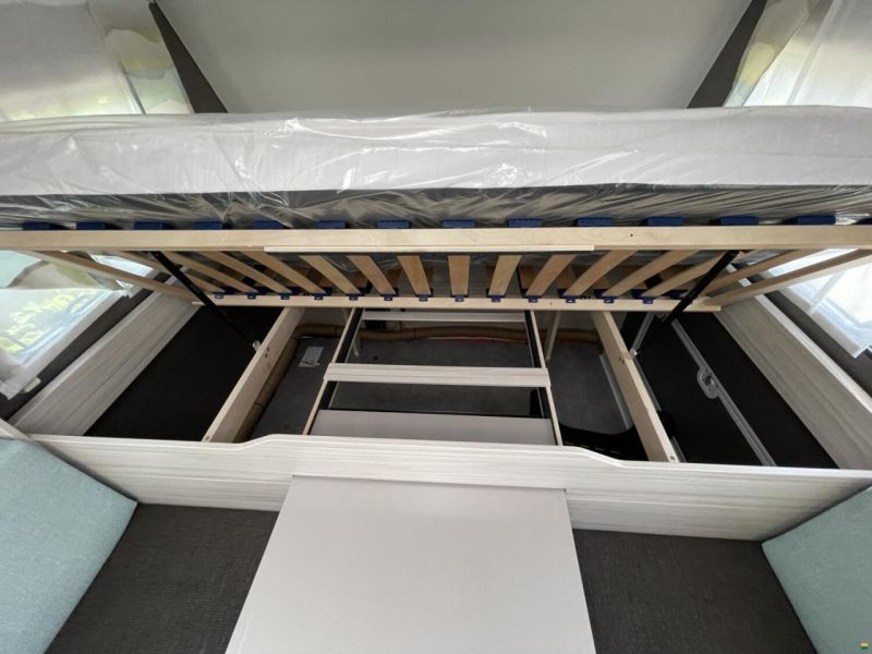 Dethleffs c-joy 480 QLK