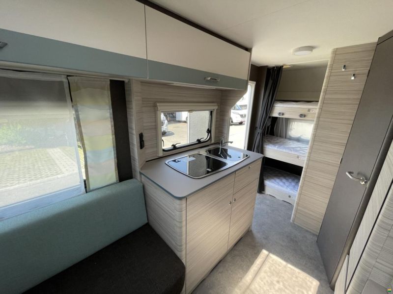 Dethleffs c-joy 480 QLK