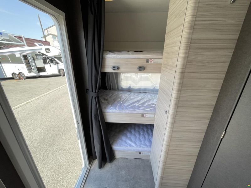 Dethleffs c-joy 480 QLK