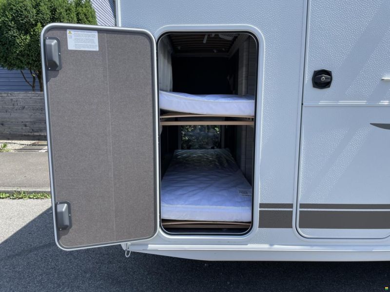 Dethleffs c-joy 480 QLK