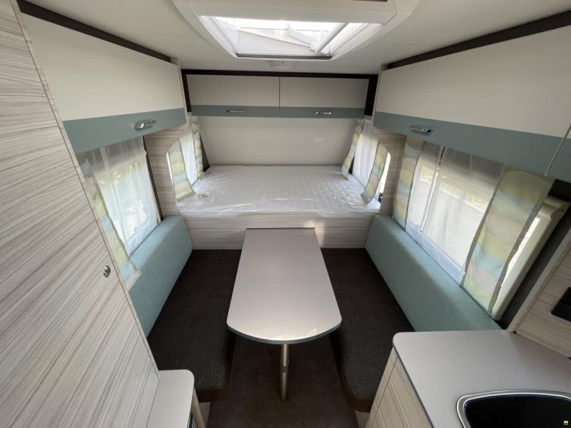 Dethleffs c-joy 480 QLK