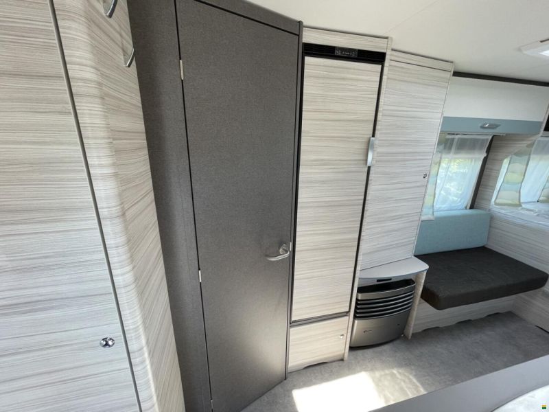 Dethleffs c-joy 480 QLK