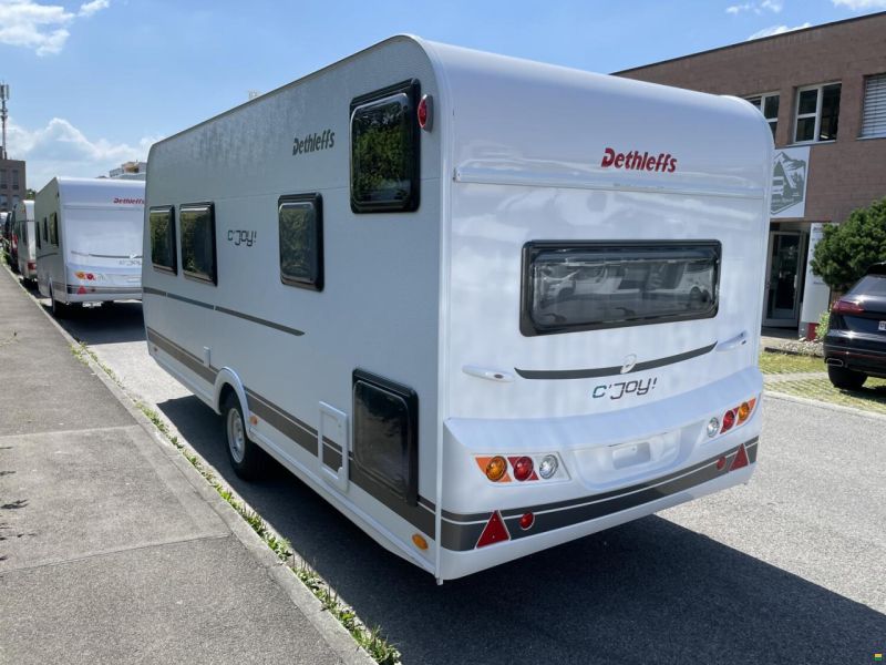 Dethleffs c-joy 480 QLK