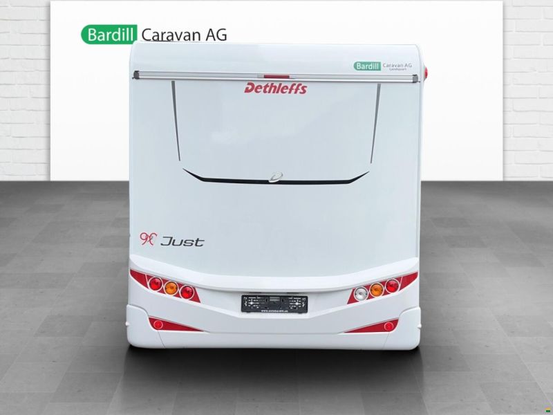 Dethleffs Just 90 T 7052 EB