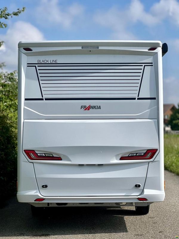 Frankia Neo T 7 BD NEO 3,5 t Black-Line