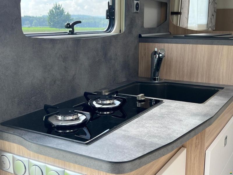 Frankia Neo T 7 BD NEO 3,5 t Black-Line