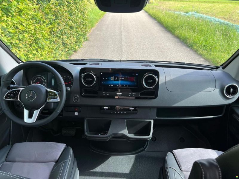 Frankia Neo T 7 BD NEO 3,5 t Black-Line