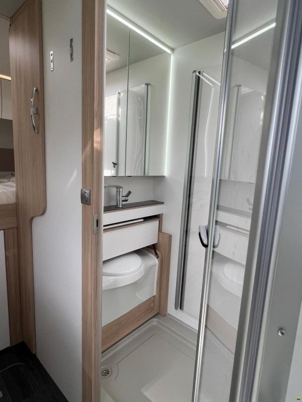 Frankia Neo T 7 BD NEO 3,5 t Black-Line