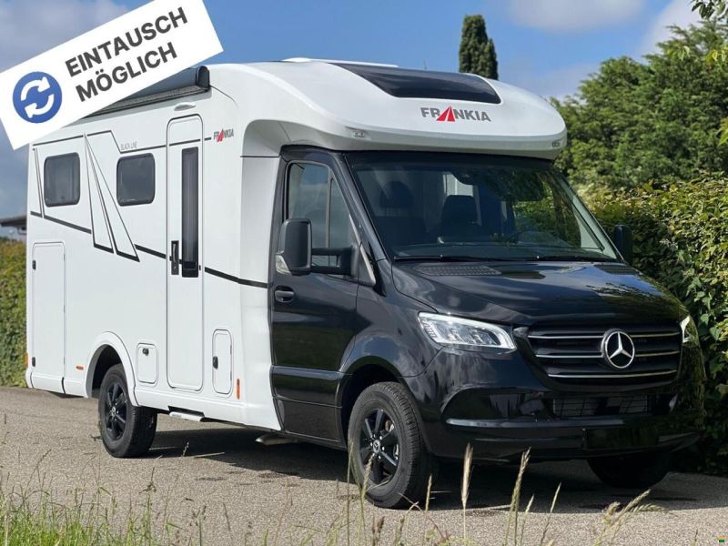 Frankia Neo T 7 BD NEO 3,5 t Black-Line