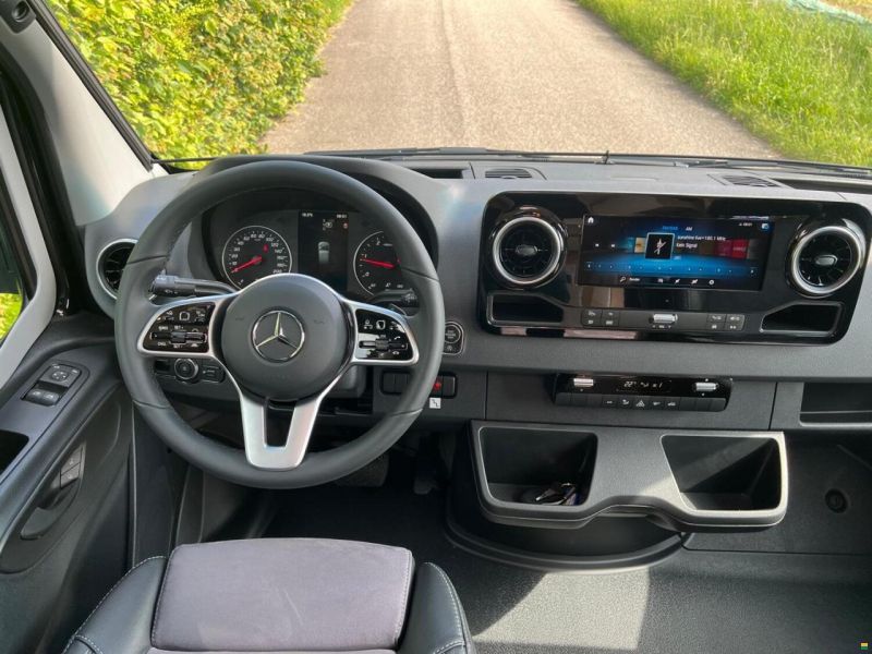 Frankia Neo T 7 BD NEO 3,5 t Black-Line