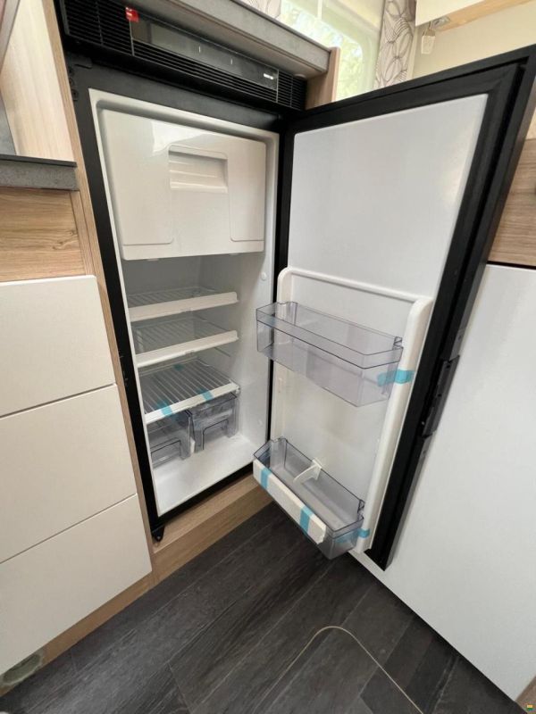 Frankia Neo T 7 BD NEO 3,5 t Black-Line