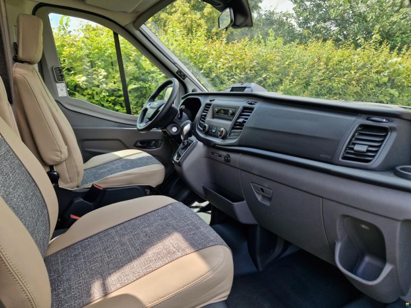 Dethleffs Globetrail 590 C Ford