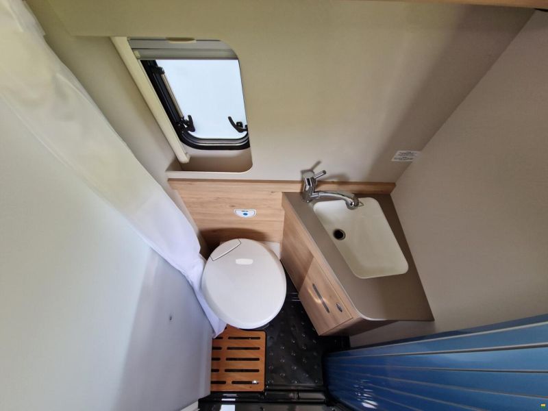 Dethleffs Globetrail 590 C Ford